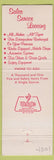 Matchbook Cover - Fyr Fyter Sales Fire Supply Cincinnati OH