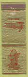 Matchbook Cover - Centinel Bank of Taos NM