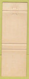 Matchbook Cover - Rancho Smorgas Bufe Anaheim CA