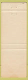 Matchbook Cover - First National Bank Osceola NE