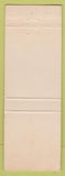 Matchbook Cover - Army and Navy Club Washington DC