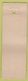 Matchbook Cover - USO United Service Organization military
