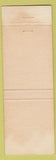 Matchbook Cover - Officers Mess Camp Pendleton CA Marines
