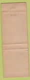 Matchbook Cover - Rambler Motel Bozeman MT WEAR