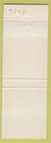 Matchbook Cover - 1st National Bank Rochester Fulton IN