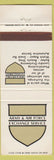 Matchbook Cover - Army Air Force Exchange Service