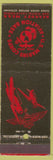 Matchbook Cover - US Marine Corps Aviation Base Kearney NE