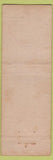 Matchbook Cover - US Marines Barracks Navy Yard Philadelphia PA