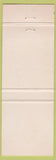 Matchbook Cover - Honeywell Computers Kangaroo