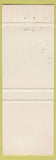 Matchbook Cover - Honeywell Computers Tiger