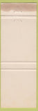 Matchbook Cover - Barrier Club Miramar CA