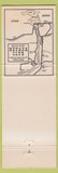 Matchbook Cover - South Point Nevada Club Casino South Point NV