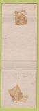 Matchbook Cover - Mizpah Hotel casino Tonopah NV