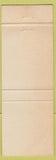 Matchbook Cover - Army Air Force Exchange Service