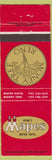 Matchbook Cover - Hotel Mapes Casino Reno NV