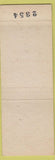 Matchbook Cover - Crystal Bar Virgina City NV