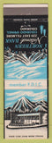 Matchbook Cover - Northern National Bank Colorado Springs Colorado