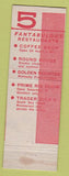 Matchbook Cover - Dick Garves' Nugget Sparks NV casino