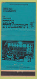 Matchbook Cover - Lambertville House NJ 30 Strike