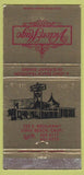 Matchbook Cover - Victor Hugo Long Beach CA 30 Strike