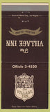 Matchbook Cover - Village Inn Balboa Island CA 30 Strike
