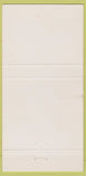 Matchbook Cover - Chicago Road House Dearborn MI 30 Strike