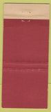 Matchbook Cover - Little Harry's Detroit MI 30 Stick