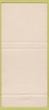 Matchbook Cover - Chart House Private Club Lakeville MN 30 Strike