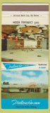 Matchbook Cover - Treloar's Fort Dodge IA WEAR 30 Strike
