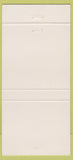 Matchbook Cover - Wayne Walker's Steak House Detroit MI 30 Strike