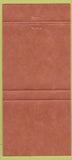 Matchbook Cover - Windjammer Tiburon CA 30 Strike