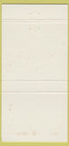 Matchbook Cover - The Distillery San Bruno CA 30 Strike