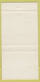 Matchbook Cover - Jolly Rogue San Simeon Monterey CA 30 Strike