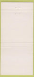 Matchbook Cover - The Inn Rancho Bernardo CA 30 Strike