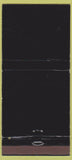 Matchbook Cover - La Strada Los Angeles CA 30 Strike