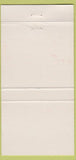 Matchbook Cover - Freddie's Restaurant Bakersfield CA 30 Strike