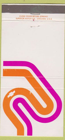 Matchbook Cover - Chevrolet  30 Strike