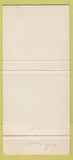 Matchbook Cover - Brae Burn Country Club Houston TX 30 Strike