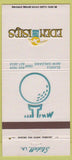 Matchbook Cover - Eden Isles Slidell LA New Orleans 30 Strike