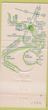 Matchbook Cover - Eden Isles Slidell LA New Orleans 30 Strike