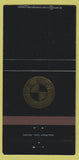 Matchbook Cover - BMW Houston TX 30 Strike