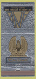 Matchbook Cover - First American National Bank Newport KY 30 Strike