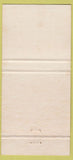 Matchbook Cover - Royal Orleans Hotel New Orleans LA 30 Strike
