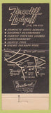 Matchbook Cover - Firecliff Lodge Pam Desert CA 30 Strike