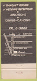 Matchbook Cover - Loccoco's Manhattan Beach CA 30 Strike