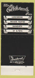 Matchbook Cover - Eldorado Inn Altadena CA 30 Strike