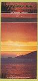 Matchbook Cover - Spyglass Inn Shell Beach CA 30 Strike