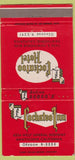 Matchbook Cover - Cockatoo Inn Hawthorne CA #2 30 Strike
