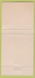 Matchbook Cover - Paul DiAmico's Palm Springs CA 30 Strike