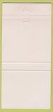 Matchbook Cover - Ford Upbeat 1976 30 Strike